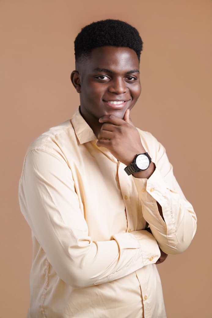 Tanatswa C. Nyambo - Founder & CEO
